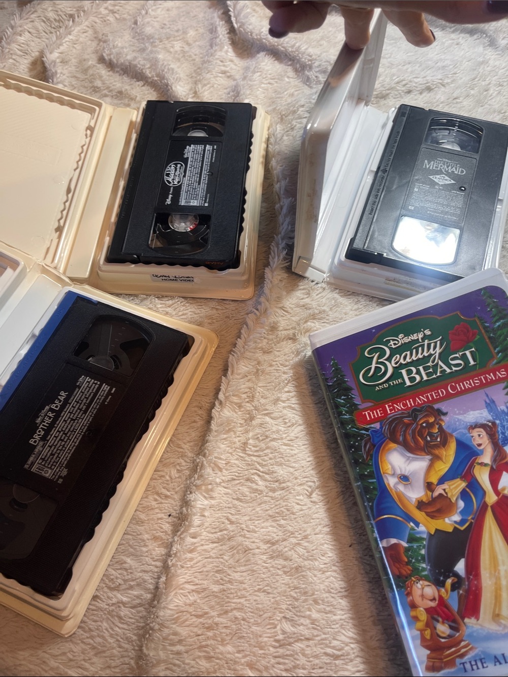 Disney VHS bundle - Picture 4 of 5